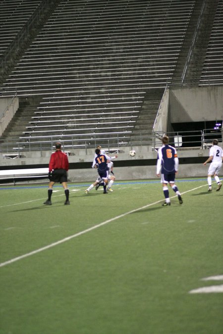 BHS Soccer vs Frisco 2 Feb 09 762