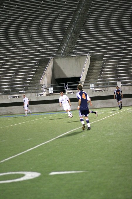 BHS Soccer vs Frisco 2 Feb 09 764