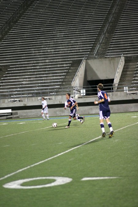 BHS Soccer vs Frisco 2 Feb 09 766