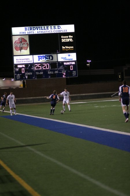 BHS Soccer vs Frisco 2 Feb 09 767