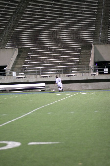 BHS Soccer vs Frisco 2 Feb 09 769