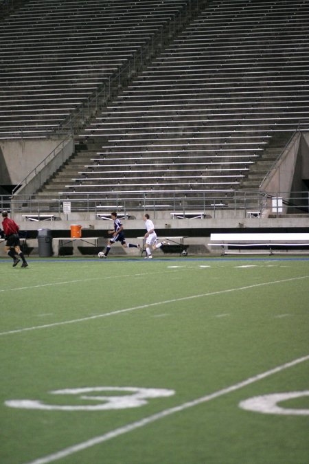 BHS Soccer vs Frisco 2 Feb 09 770