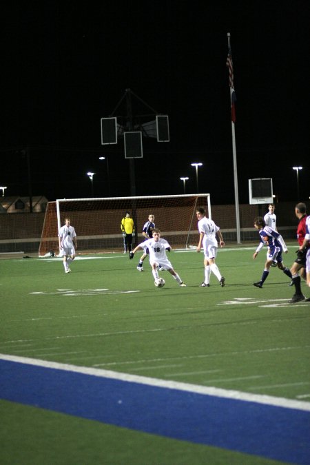 BHS Soccer vs Frisco 2 Feb 09 771