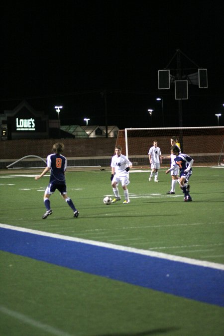 BHS Soccer vs Frisco 2 Feb 09 772