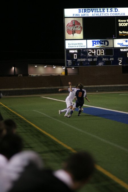 BHS Soccer vs Frisco 2 Feb 09 774