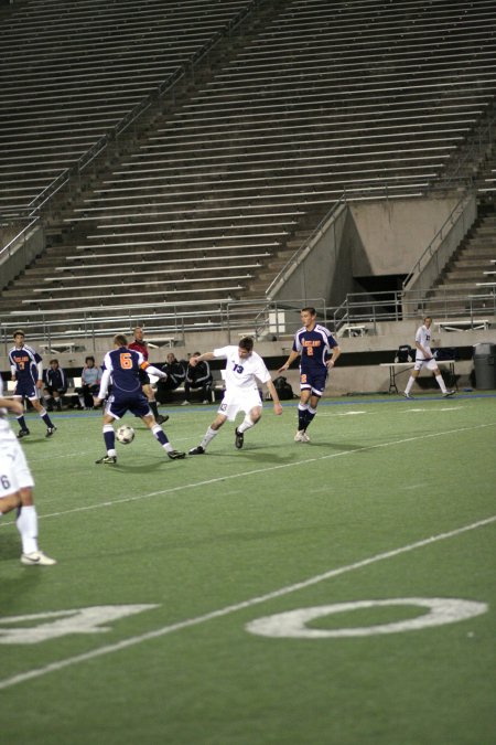 BHS Soccer vs Frisco 2 Feb 09 777