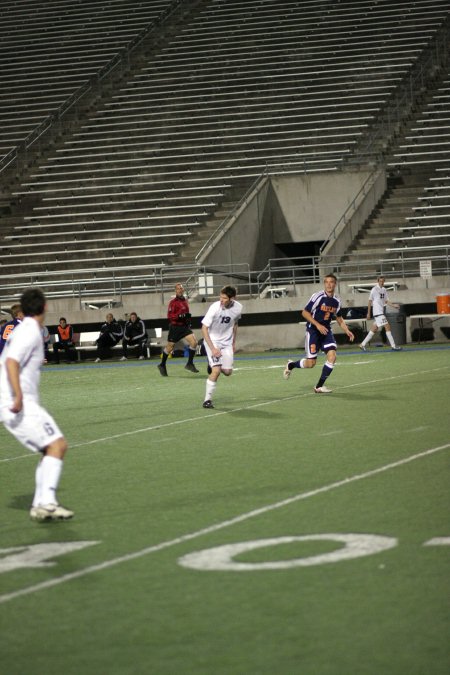 BHS Soccer vs Frisco 2 Feb 09 778