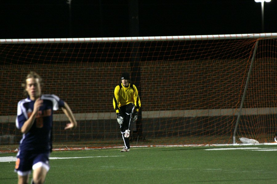 BHS Soccer vs Frisco 2 Feb 09 780