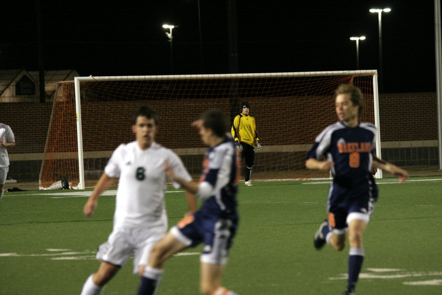 BHS Soccer vs Frisco 2 Feb 09 781