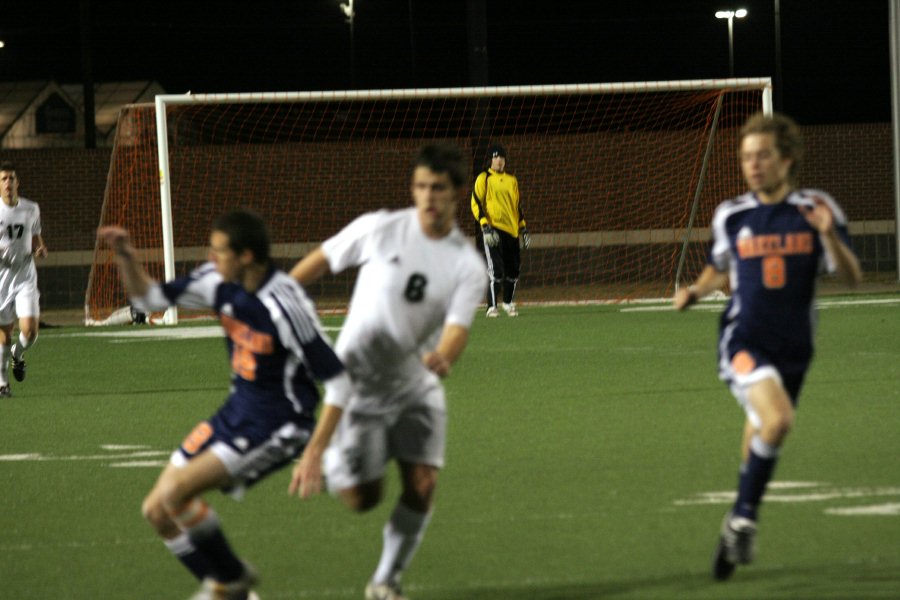 BHS Soccer vs Frisco 2 Feb 09 782