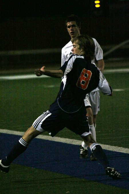BHS Soccer vs Frisco 2 Feb 09 784