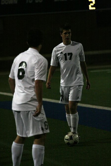 BHS Soccer vs Frisco 2 Feb 09 785