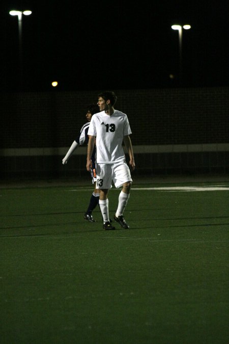 BHS Soccer vs Frisco 2 Feb 09 789