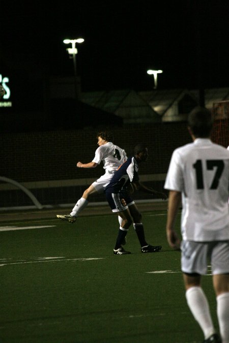 BHS Soccer vs Frisco 2 Feb 09 791