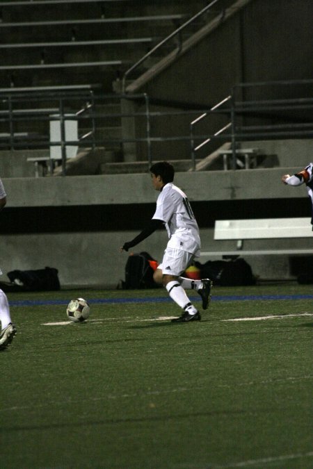 BHS Soccer vs Frisco 2 Feb 09 792