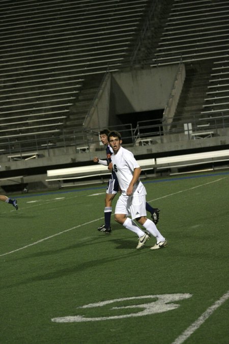 BHS Soccer vs Frisco 2 Feb 09 793