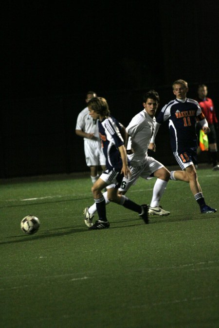 BHS Soccer vs Frisco 2 Feb 09 794