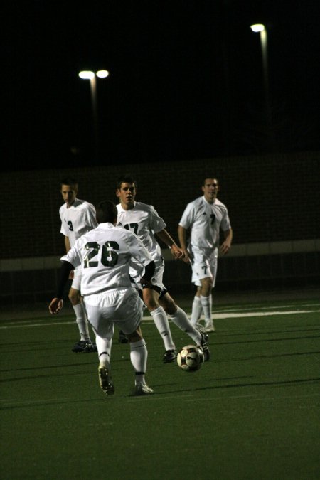BHS Soccer vs Frisco 2 Feb 09 795