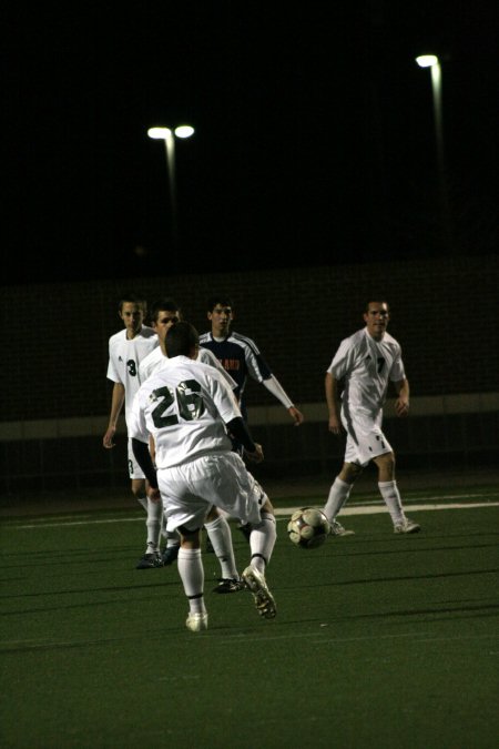 BHS Soccer vs Frisco 2 Feb 09 796
