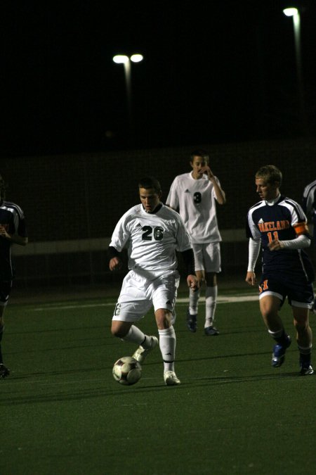 BHS Soccer vs Frisco 2 Feb 09 797