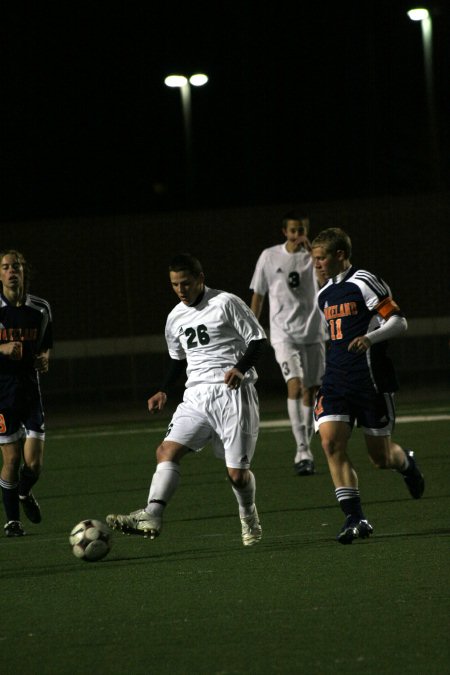 BHS Soccer vs Frisco 2 Feb 09 798