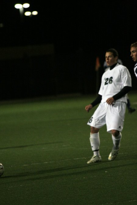 BHS Soccer vs Frisco 2 Feb 09 807