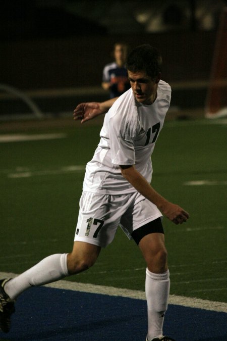 BHS Soccer vs Frisco 2 Feb 09 810