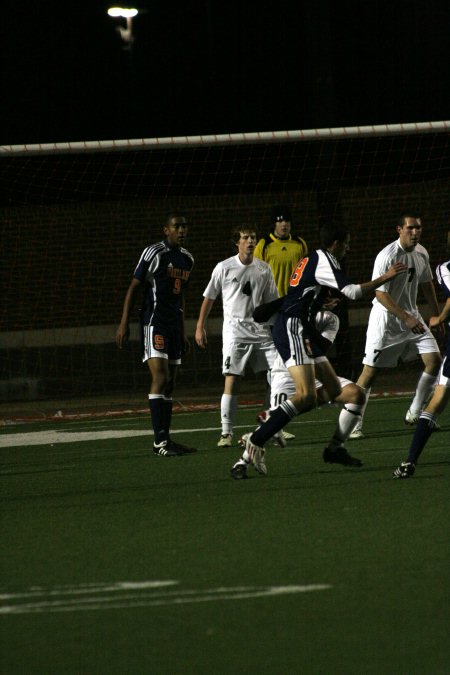 BHS Soccer vs Frisco 2 Feb 09 812