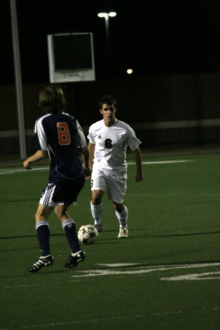 BHS Soccer vs Frisco 2 Feb 09 820