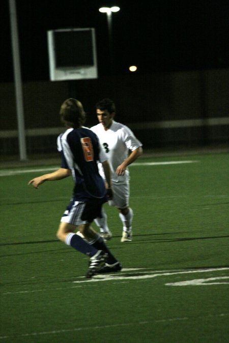 BHS Soccer vs Frisco 2 Feb 09 821