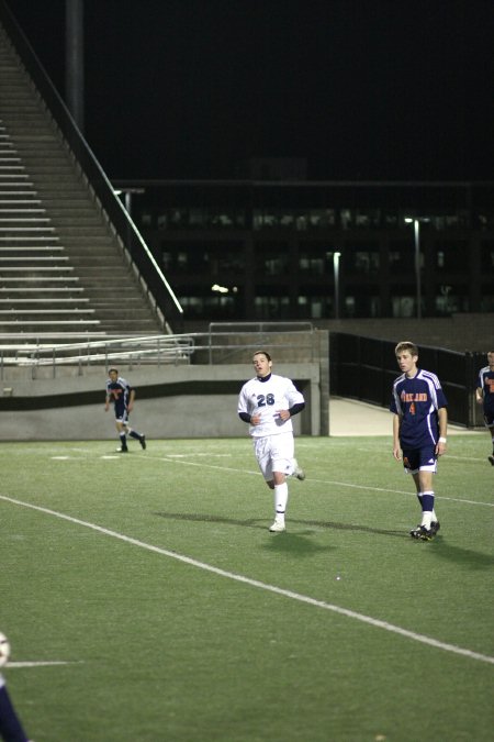 BHS Soccer vs Frisco 2 Feb 09 829