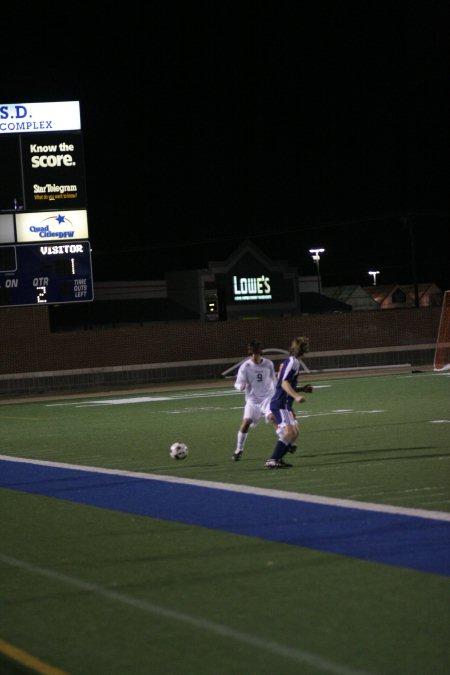 BHS Soccer vs Frisco 2 Feb 09 830