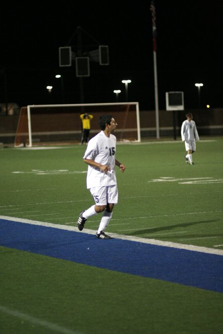 BHS Soccer vs Frisco 2 Feb 09 831