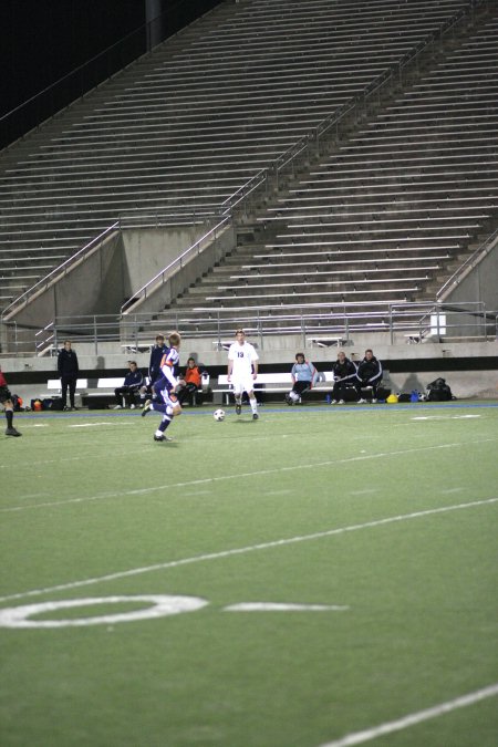 BHS Soccer vs Frisco 2 Feb 09 832