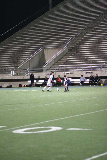 BHS Soccer vs Frisco 2 Feb 09 833