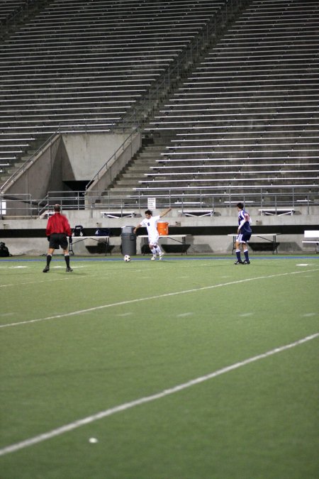 BHS Soccer vs Frisco 2 Feb 09 835
