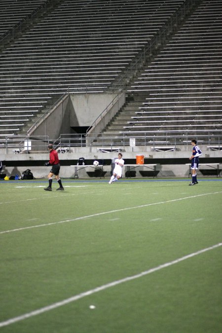 BHS Soccer vs Frisco 2 Feb 09 836