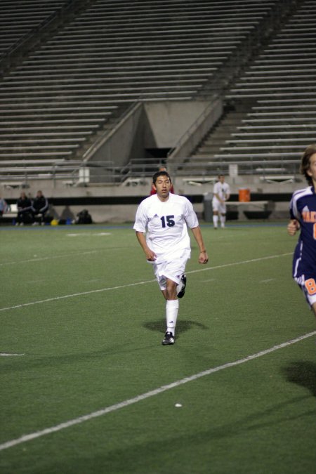 BHS Soccer vs Frisco 2 Feb 09 837