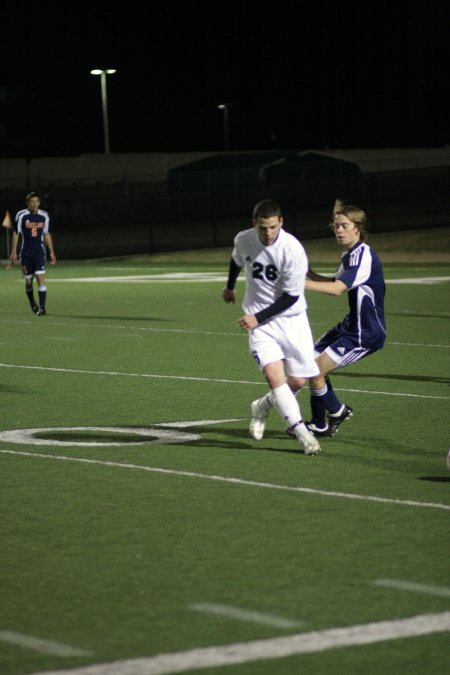 BHS Soccer vs Frisco 2 Feb 09 838