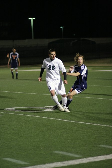 BHS Soccer vs Frisco 2 Feb 09 839