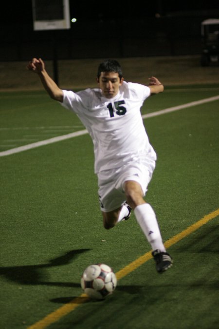 BHS Soccer vs Frisco 2 Feb 09 840