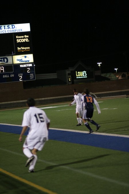 BHS Soccer vs Frisco 2 Feb 09 842
