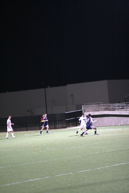 BHS Soccer vs Frisco 2 Feb 09 843