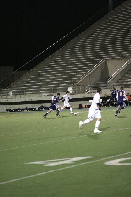 BHS Soccer vs Frisco 2 Feb 09 844