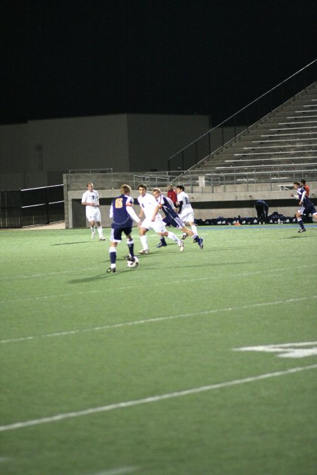 BHS Soccer vs Frisco 2 Feb 09 845