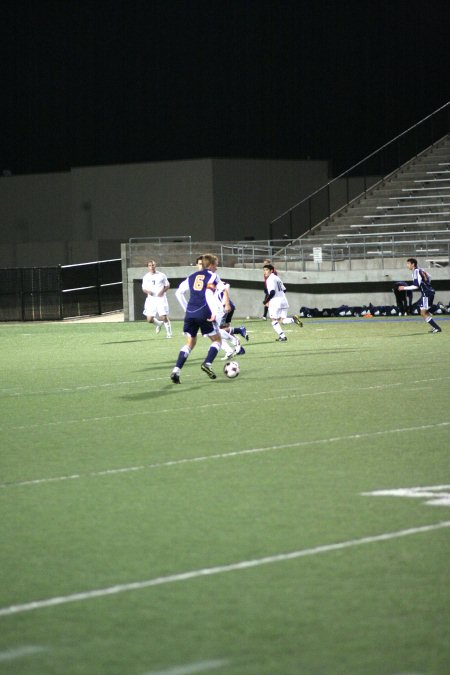 BHS Soccer vs Frisco 2 Feb 09 846