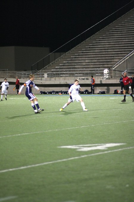 BHS Soccer vs Frisco 2 Feb 09 847