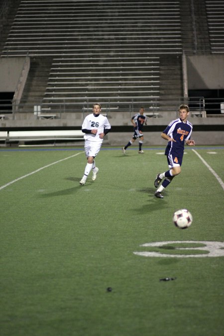 BHS Soccer vs Frisco 2 Feb 09 849