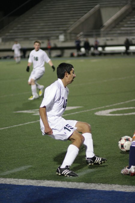 BHS Soccer vs Frisco 2 Feb 09 850