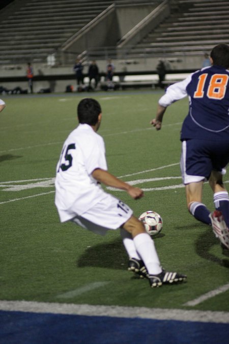 BHS Soccer vs Frisco 2 Feb 09 851